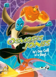 Osmosis Jones (2001) poster